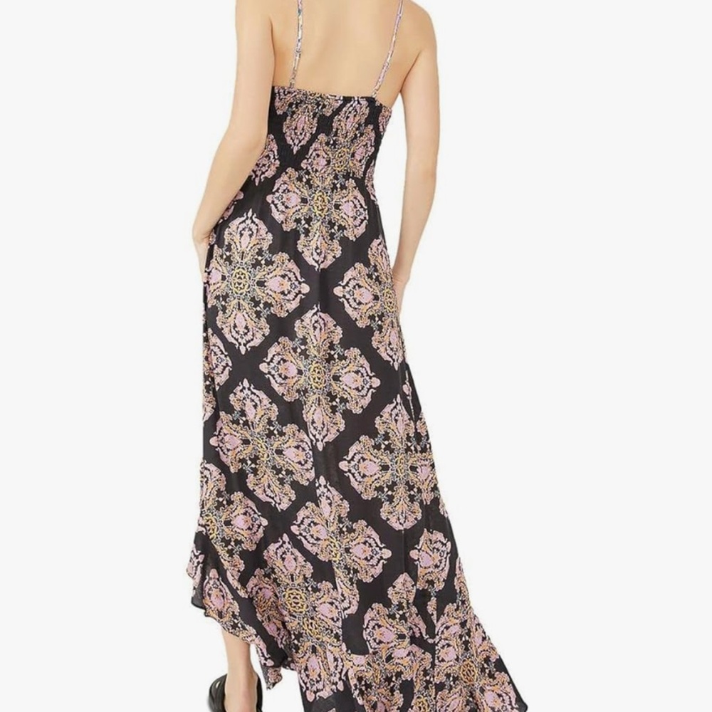 NWT Free People Maxi Dress - Picture 2 of 6